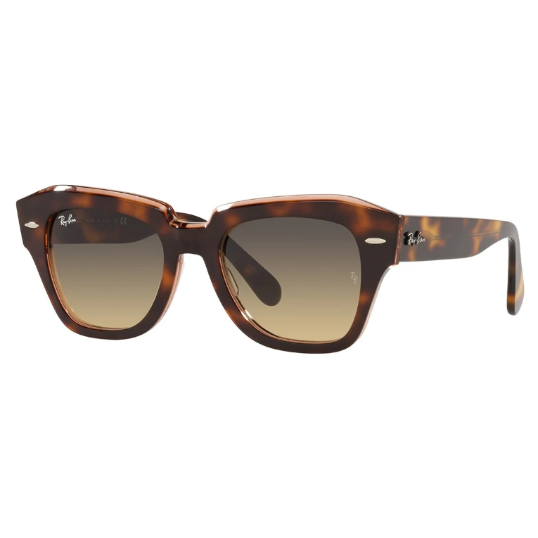 Ray Ban RB2186 STATE STREET size 49