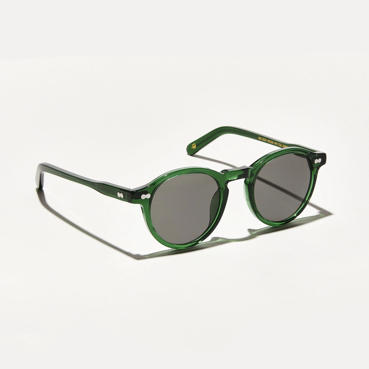 MOSCOT MILTZEN size 46