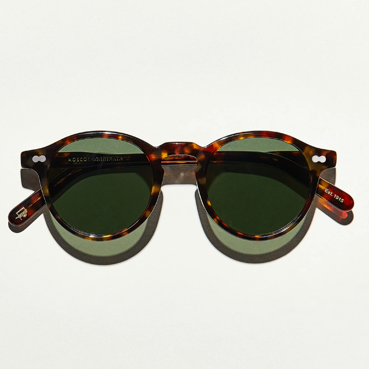 MOSCOT MILTZEN size 46