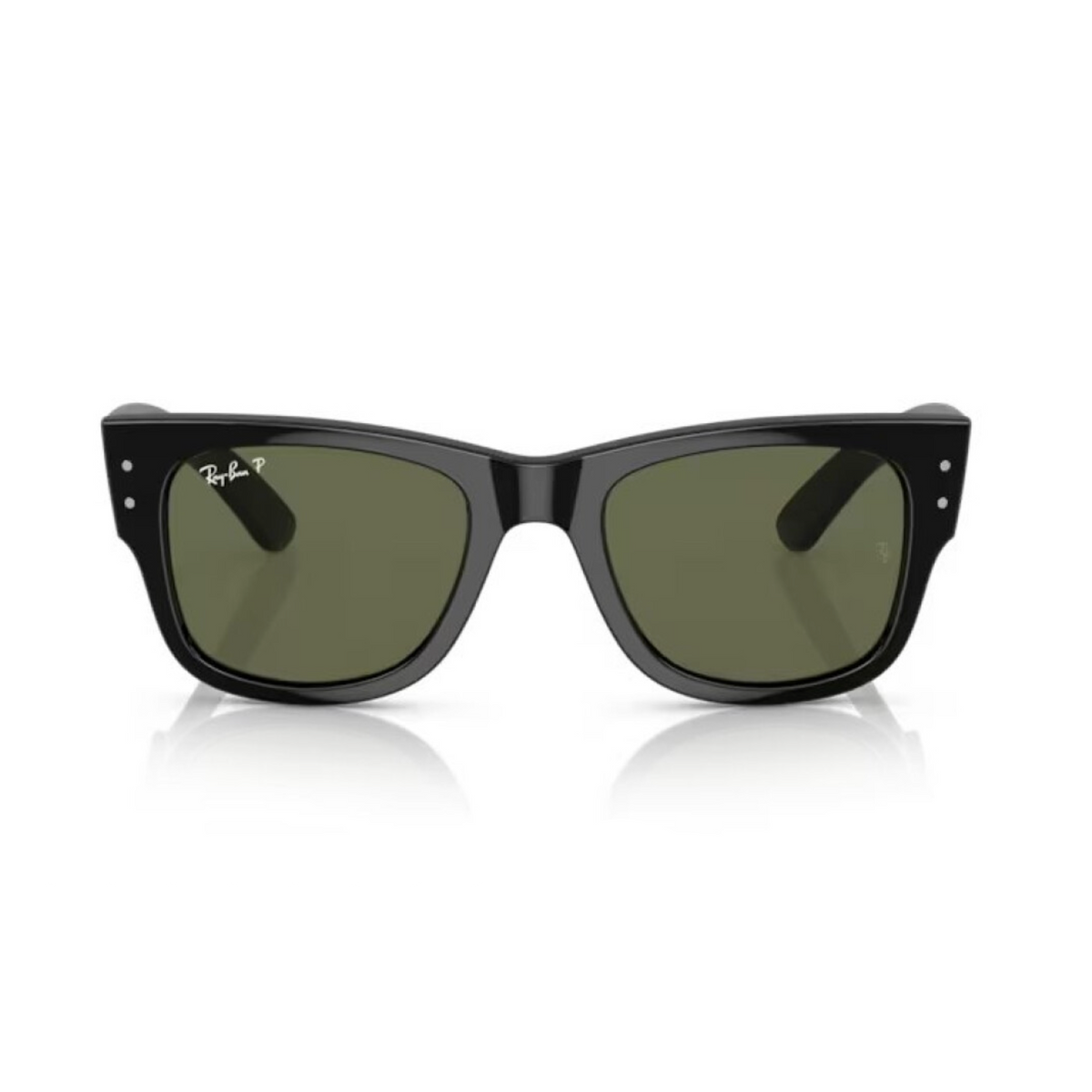 Ray Ban RB0840-S MEGA WAYFARER size 51 Polarized