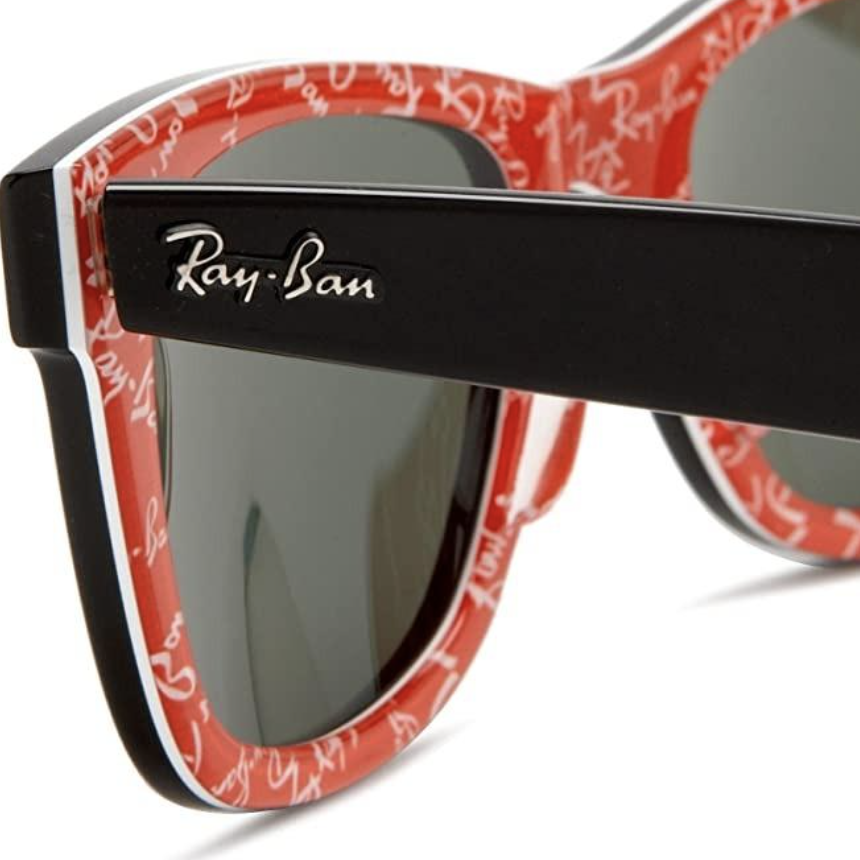 Ray Ban RB2140 size 52