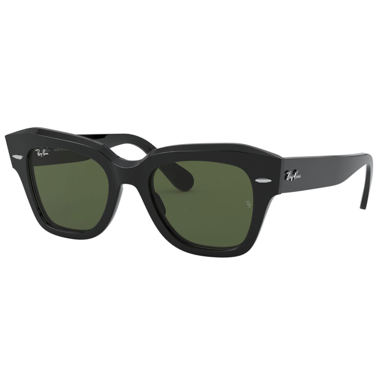 Ray Ban RB2186 STATE STREET size 49