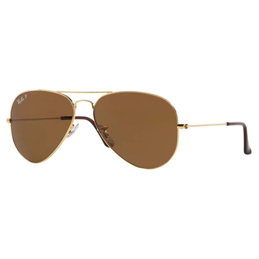 Ray Ban RB3025 AVIATOR LARGE size 55/58/62 Polarized