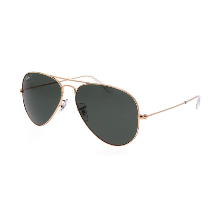 Ray Ban RB3025 AVIATOR LARGE size 55/58/62 Polarized