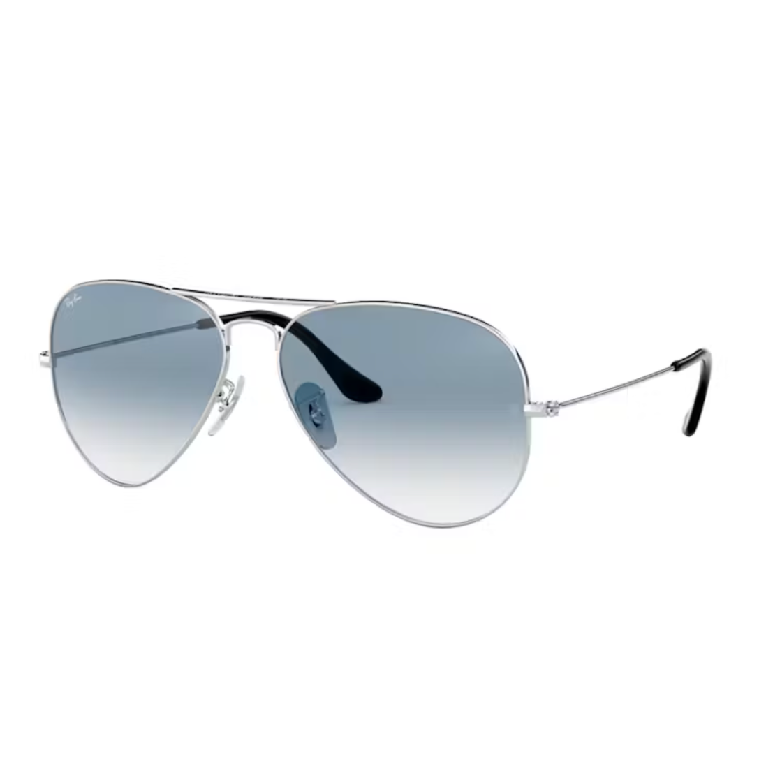 Ray Ban RB3025 AVIATOR LARGE size 55/58/62