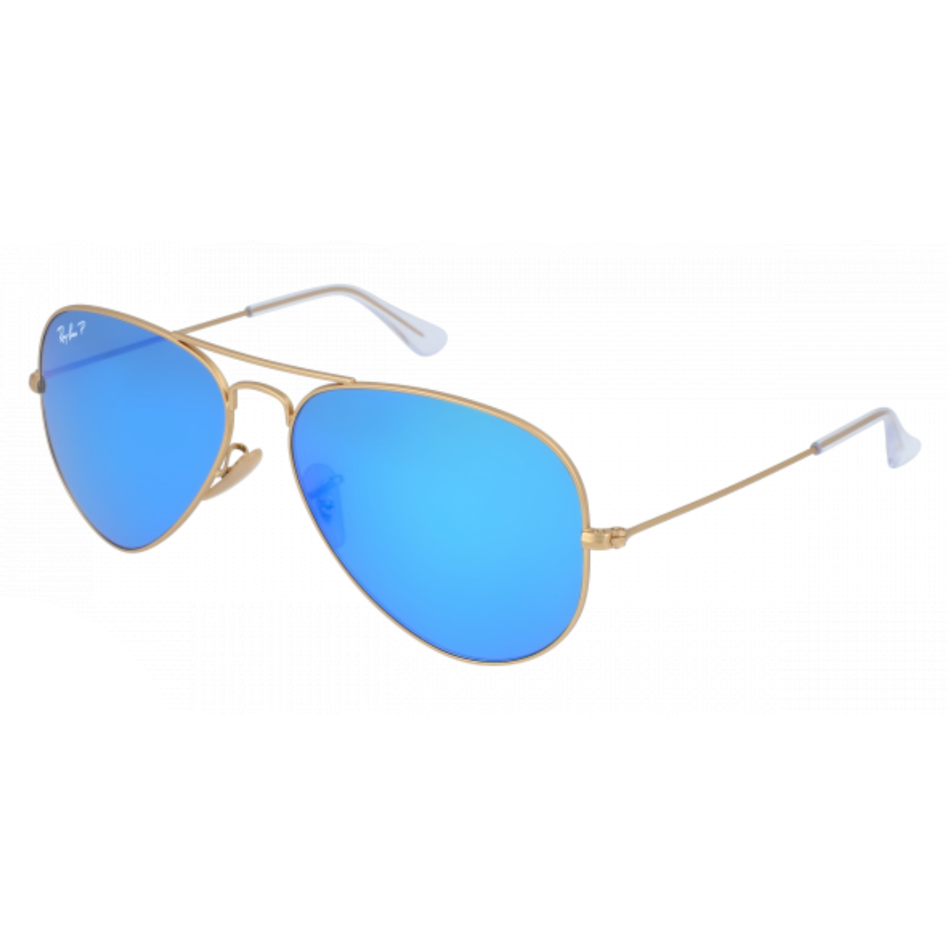 Ray Ban RB3025 AVIATOR LARGE size 55/58/62 Polarized