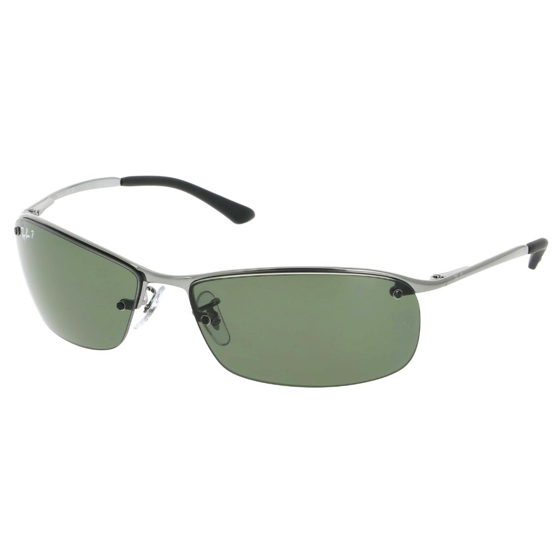 Ray Ban RB3183 size 63 Polarized/Non-Polarized