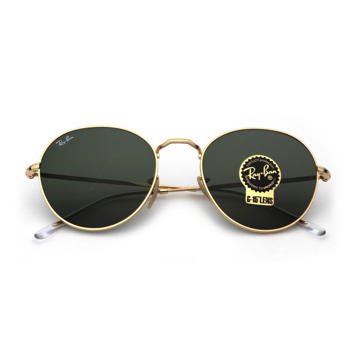 Ray Ban RB3582 DAVID size 53