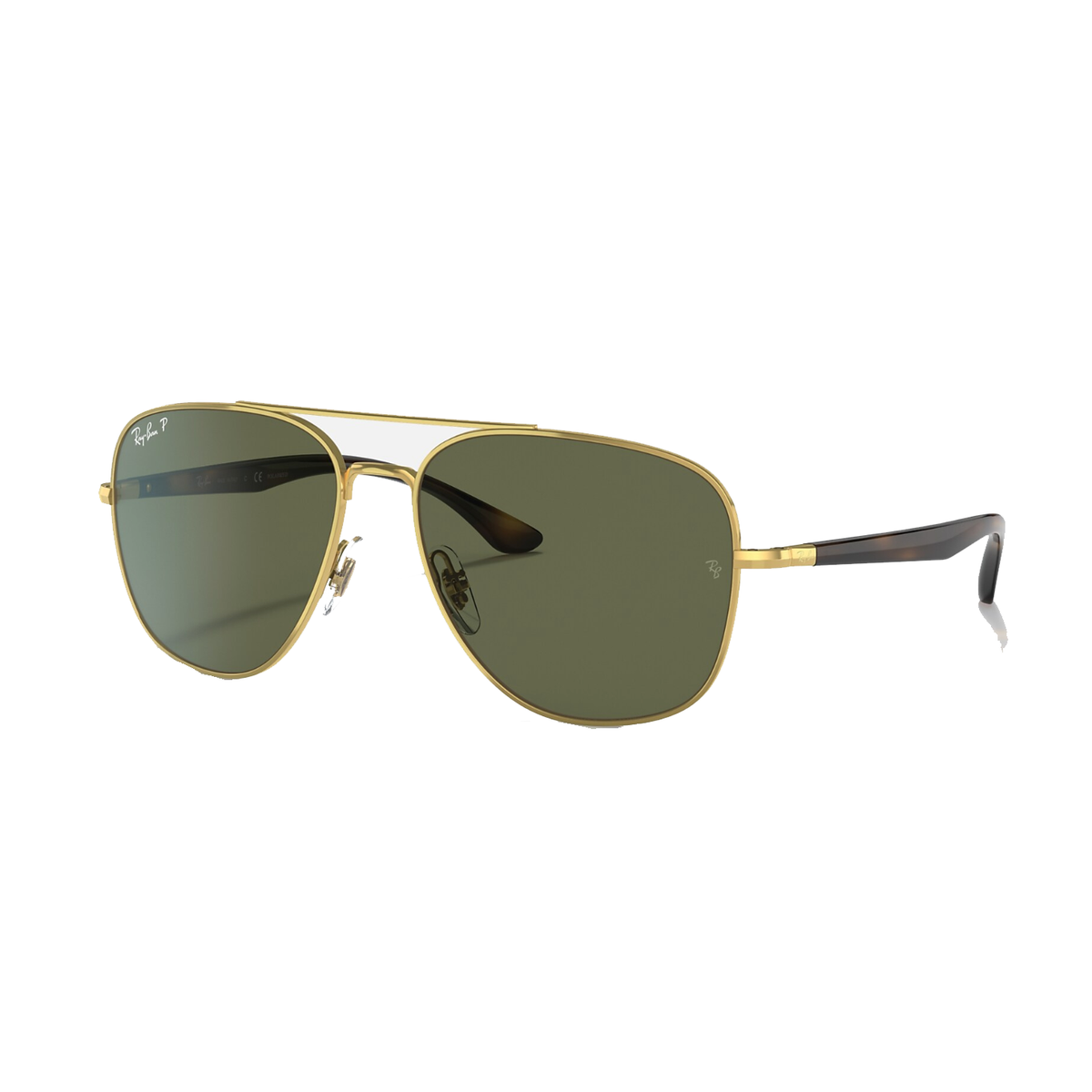 Ray Ban RB3683 size 56 Polarized