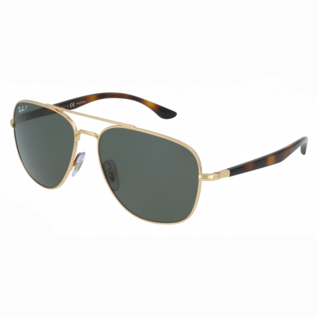 Ray Ban RB3683 size 58 Polarized