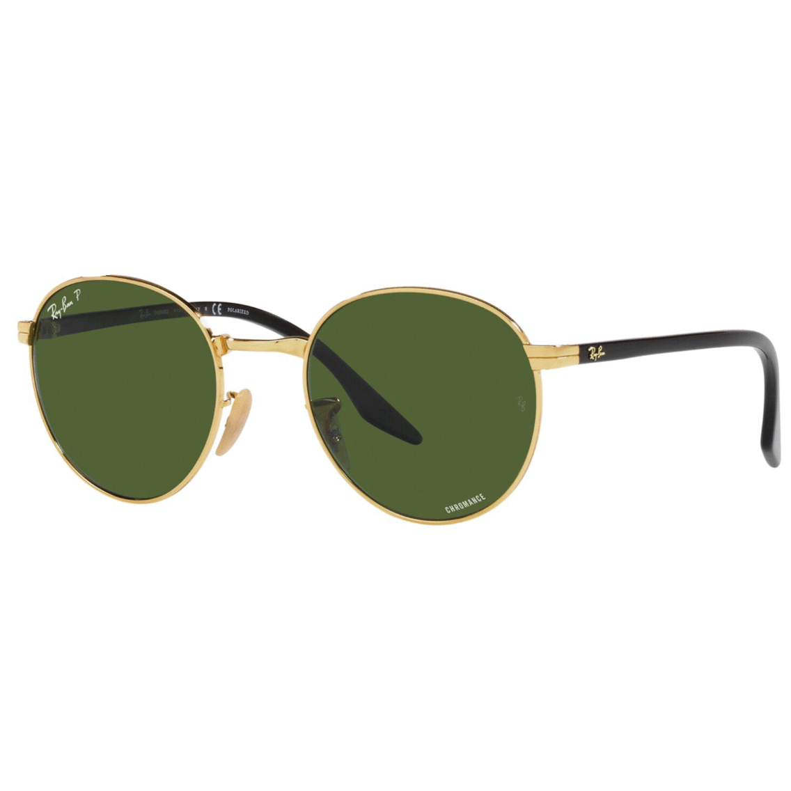 Ray Ban RB3691 size 51 Polarized