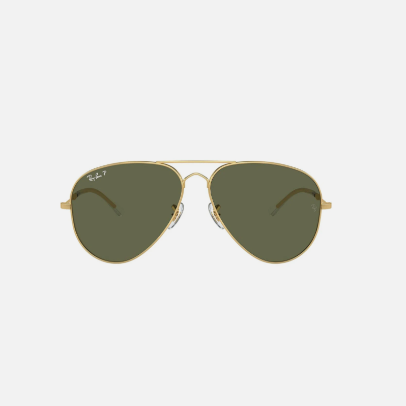 Ray Ban RB3825 OLD AVIATOR size 62 Polarized