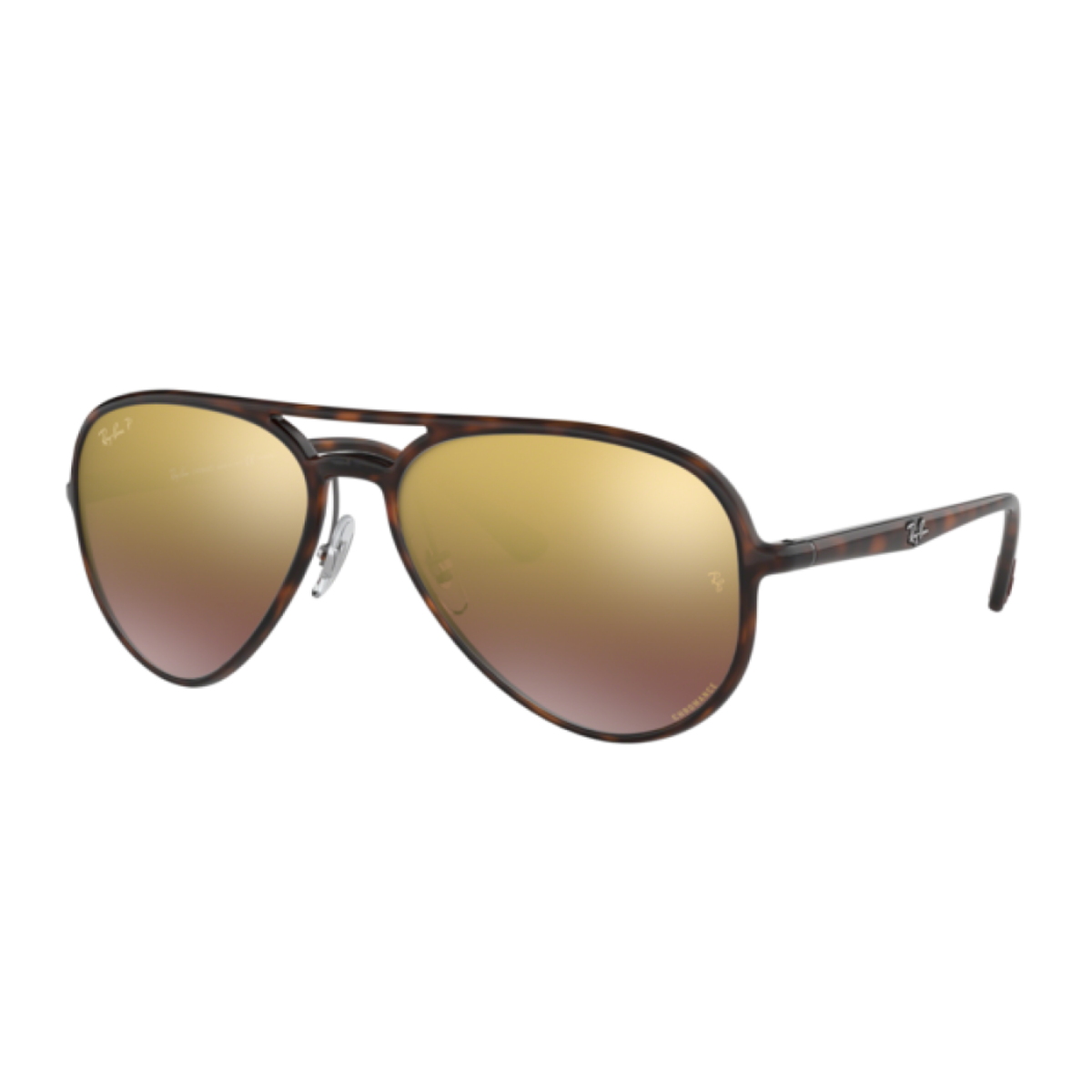 Ray Ban RB4320-CH size 58 Polarized