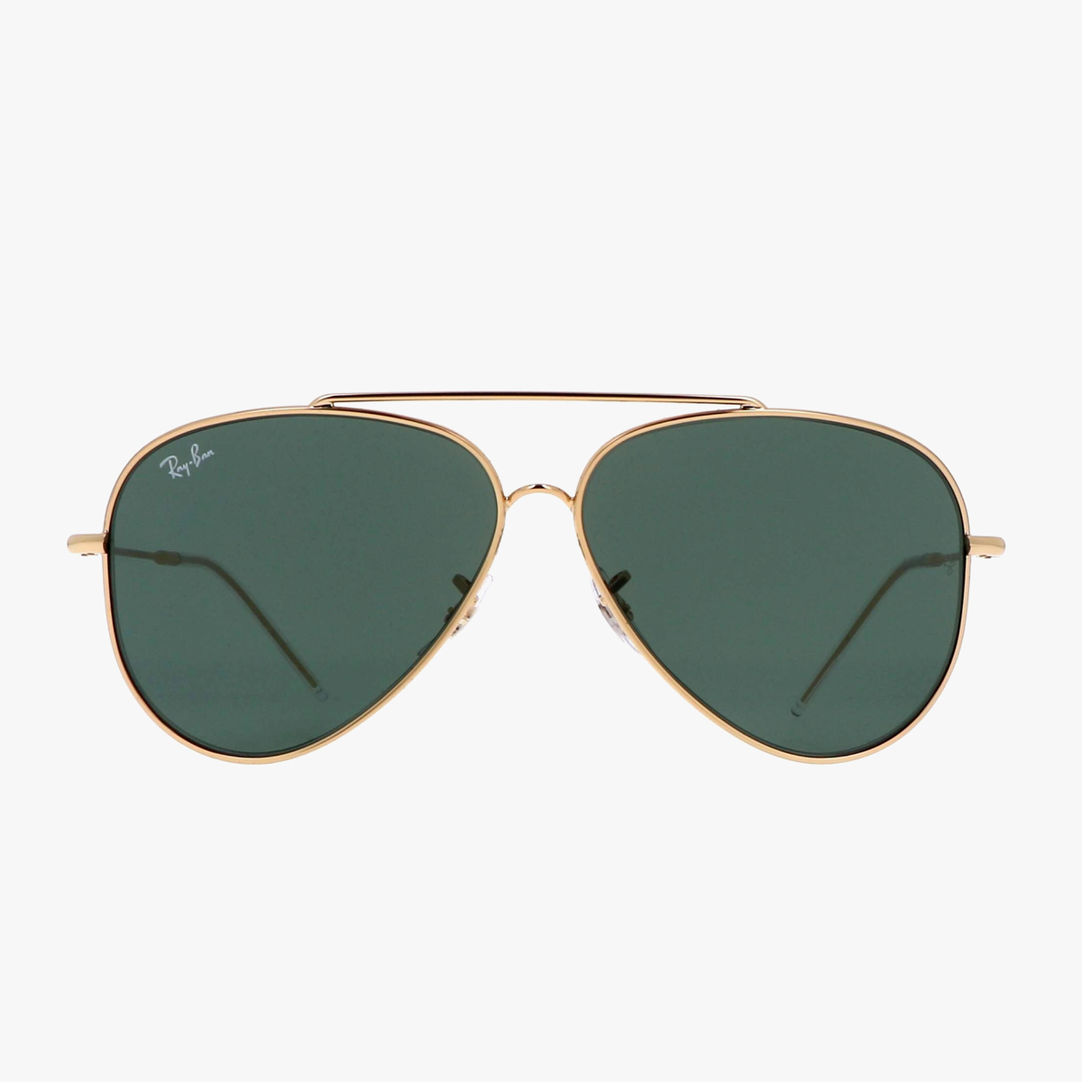 Ray Ban RBR0102S size 59/62 Aviator Reverse