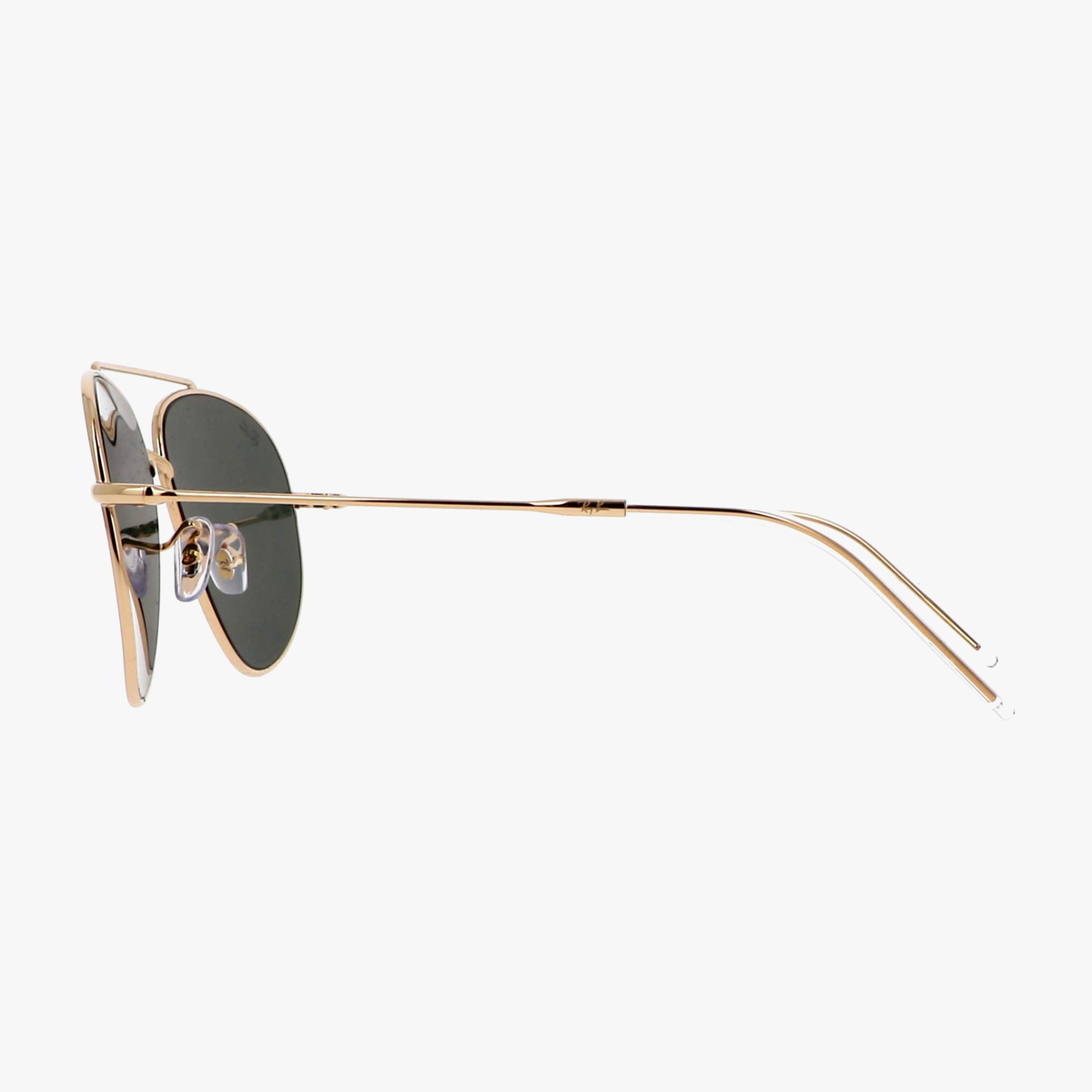 Ray Ban RBR0102S size 59/62 Aviator Reverse