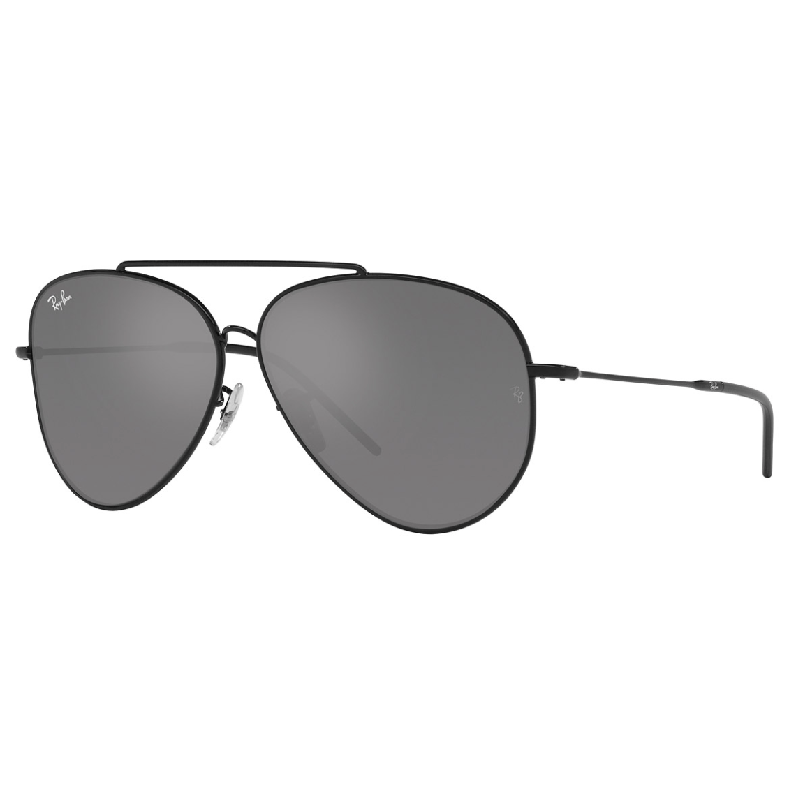 Ray Ban RBR0102S size 59/62 Aviator Reverse