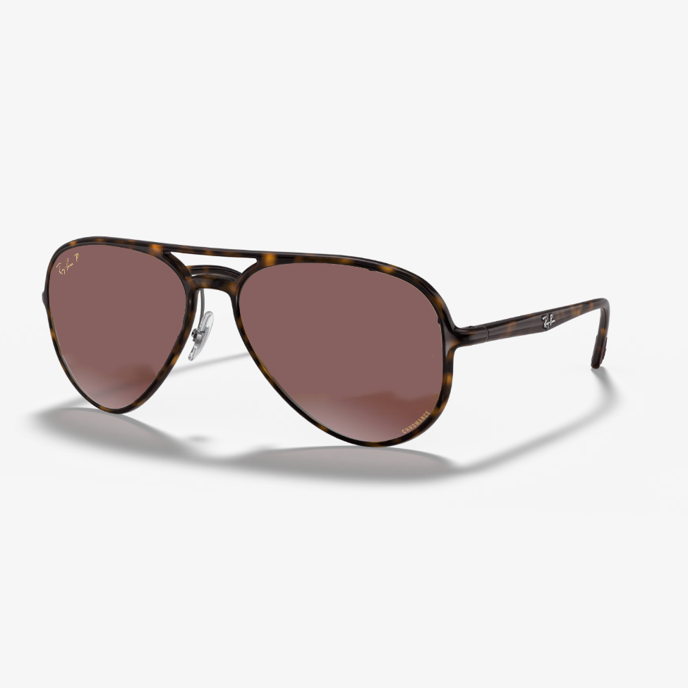 Ray Ban RB4320-CH size 58