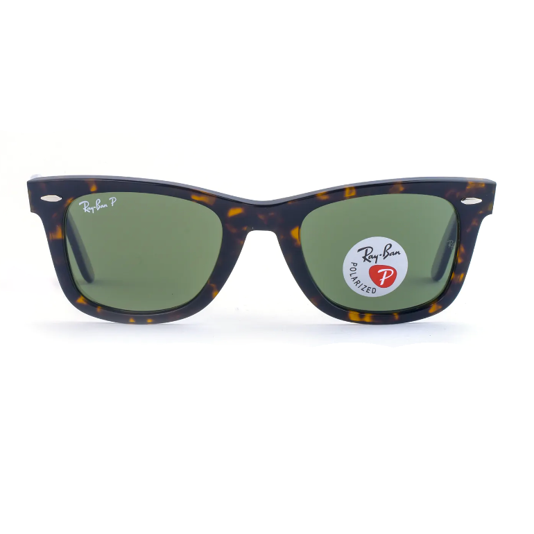 Ray Ban RB2140-F size 54 Polarized