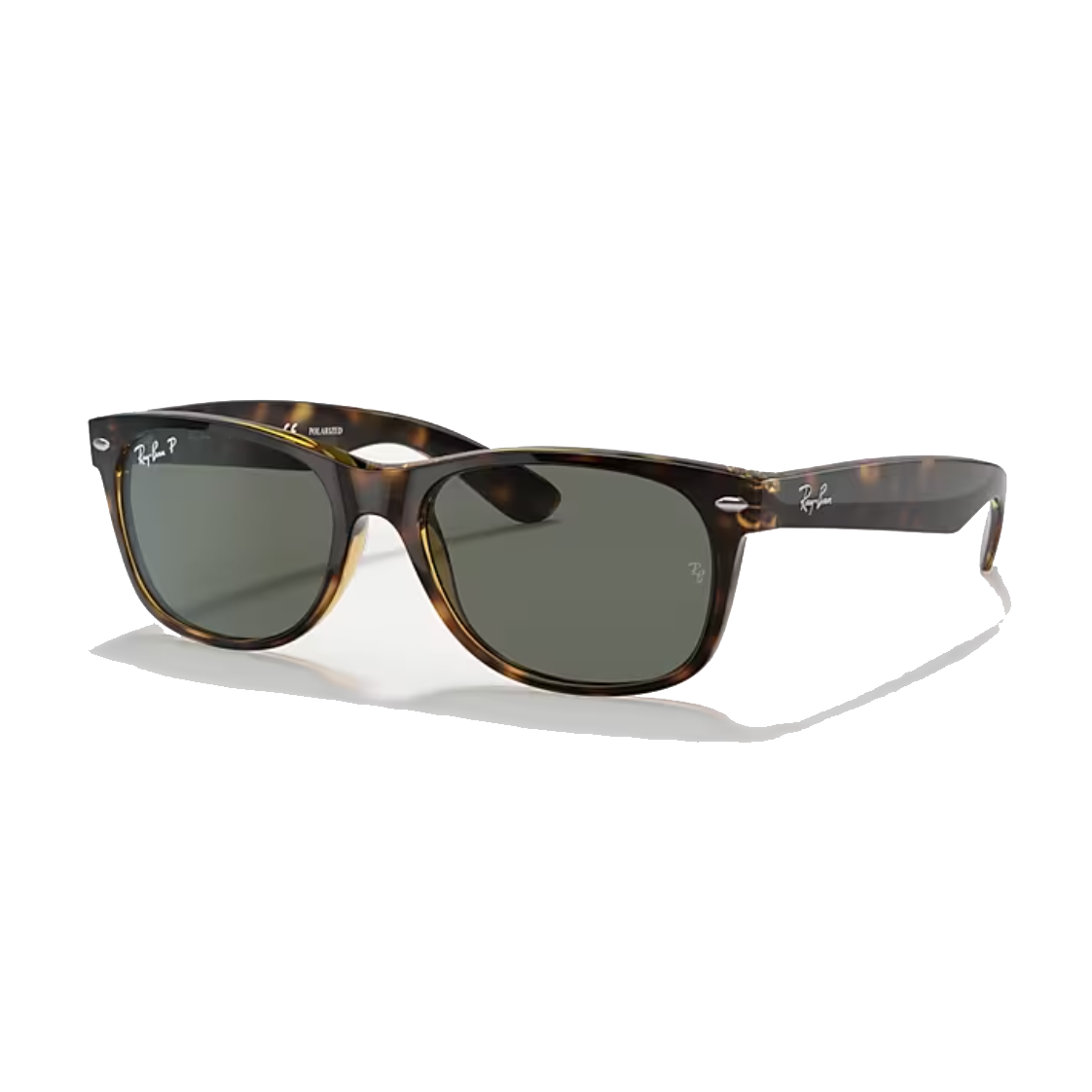 Ray Ban RB2132 NEW WAYFARER size 55 Polaroid