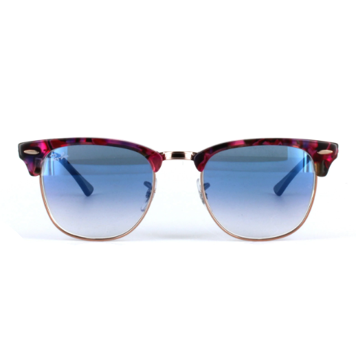 Ray Ban RB3016 CLUBMASTER size 51