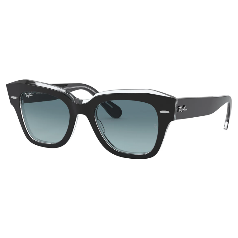 Ray Ban RB2186 STATE STREET size 49