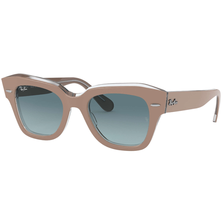 Ray Ban RB2186 STATE STREET size 49