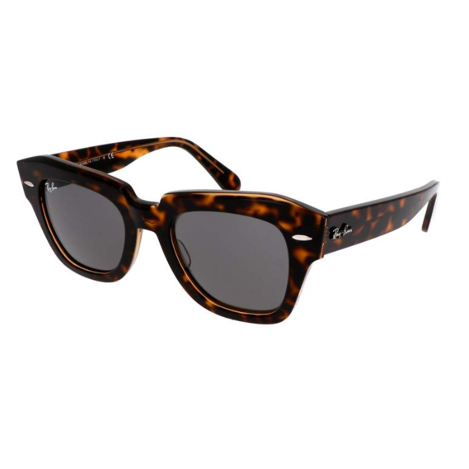 Ray Ban RB2186 STATE STREET size 49