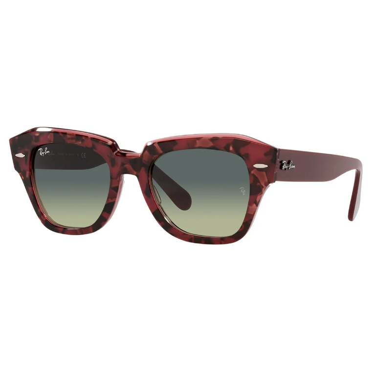 Ray Ban RB2186 STATE STREET size 49