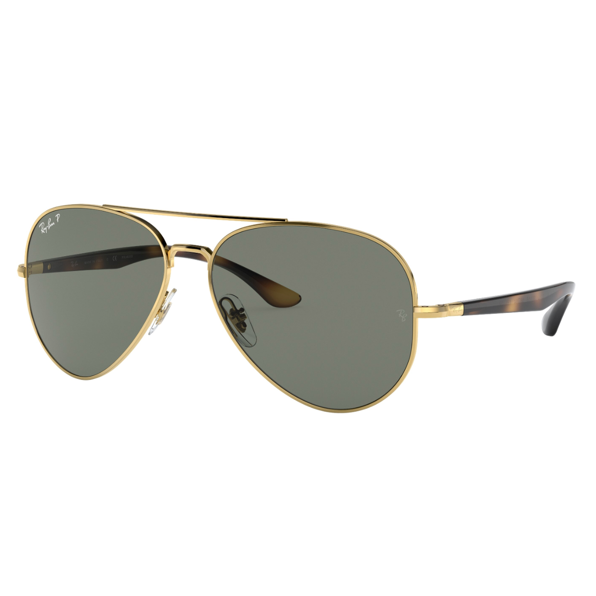 Ray Ban RB3675 size 58 Polarized